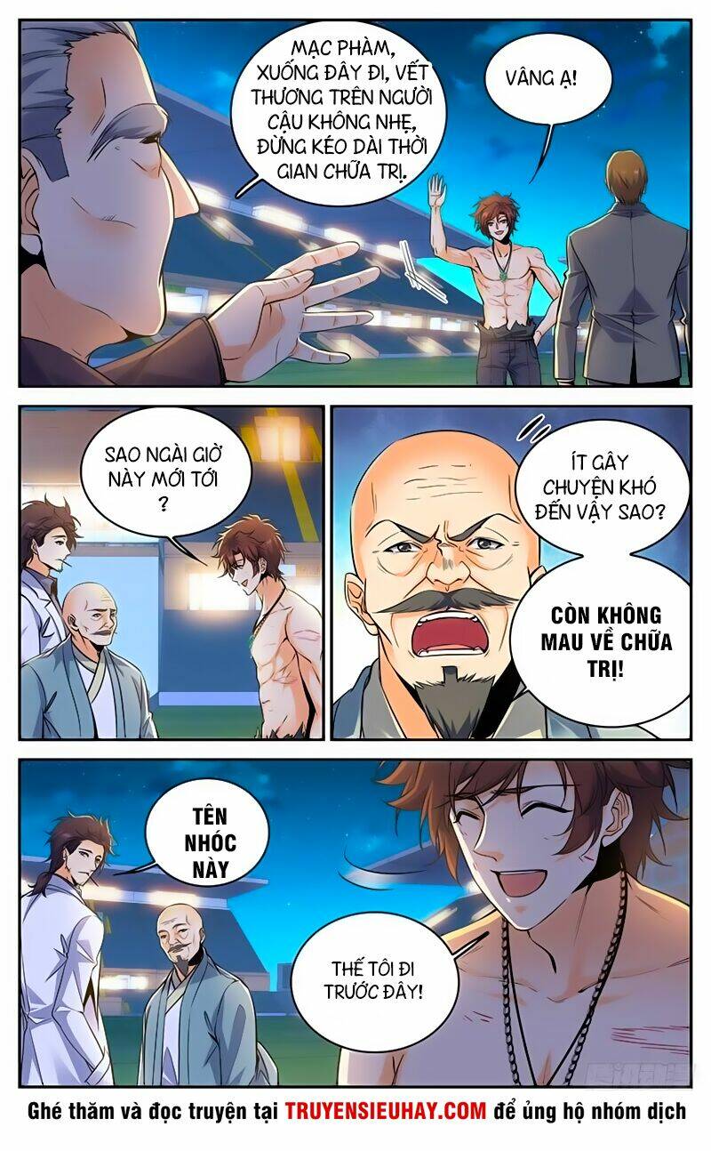 toàn chức pháp sư chapter 297 - Trang 2