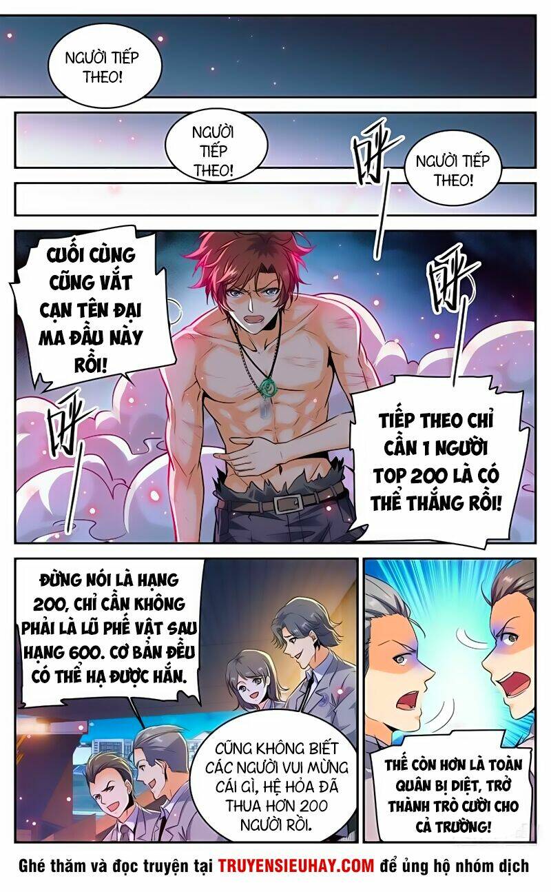 toàn chức pháp sư chapter 297 - Trang 2