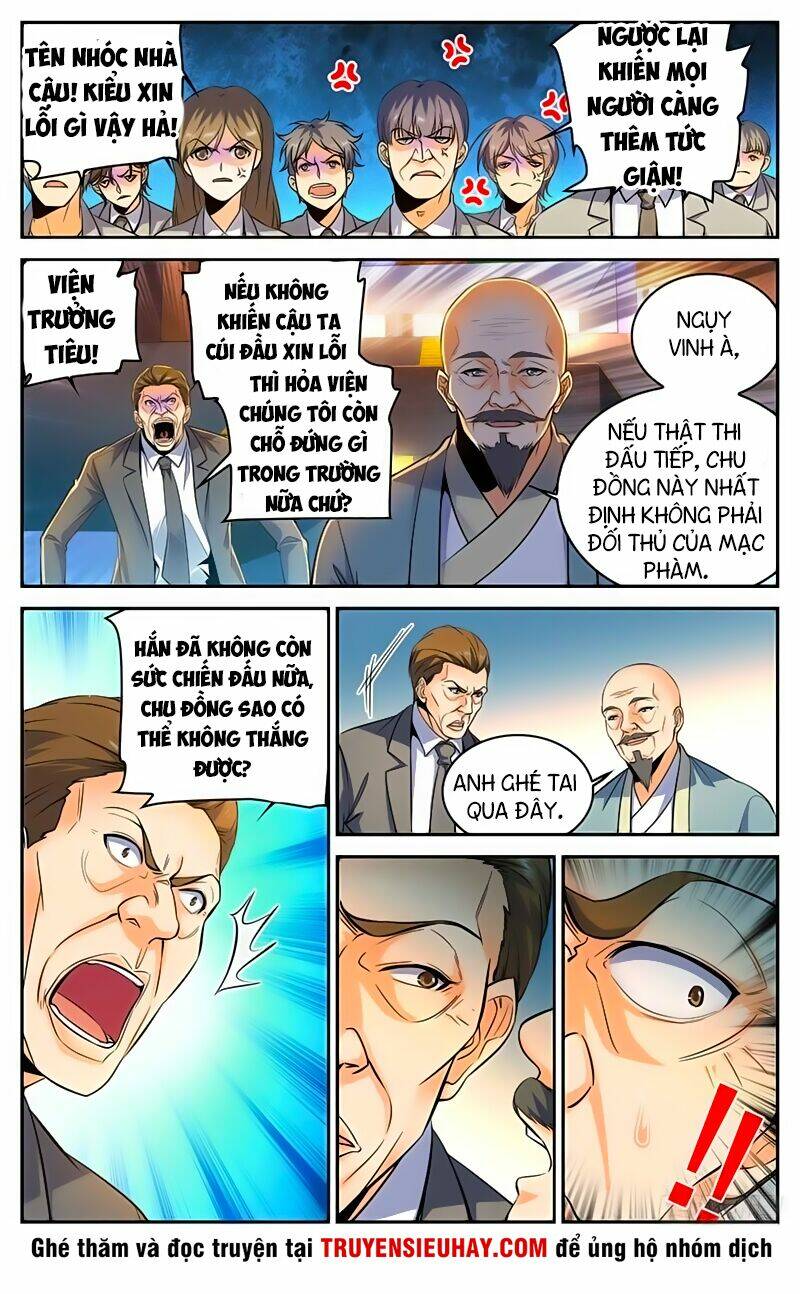 toàn chức pháp sư chapter 297 - Trang 2