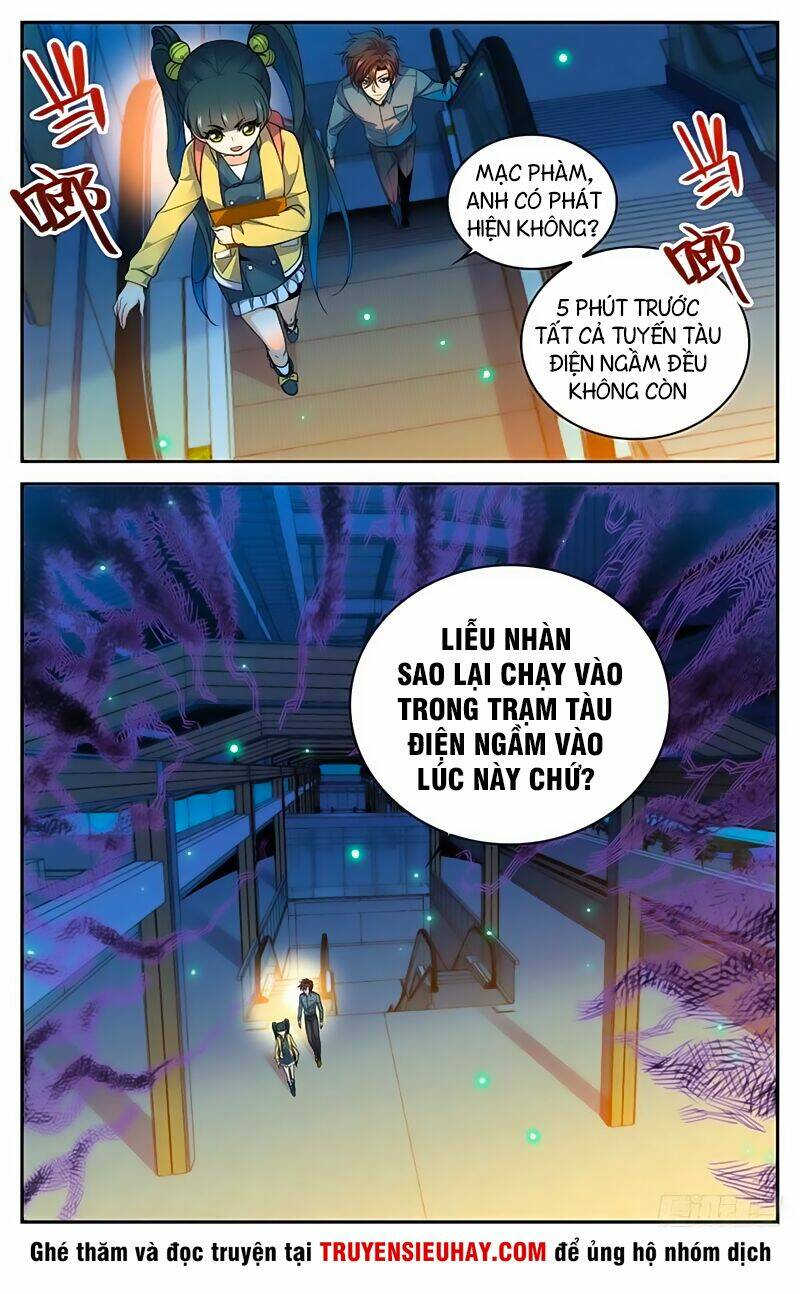 toàn chức pháp sư chapter 300 - Next chapter 301