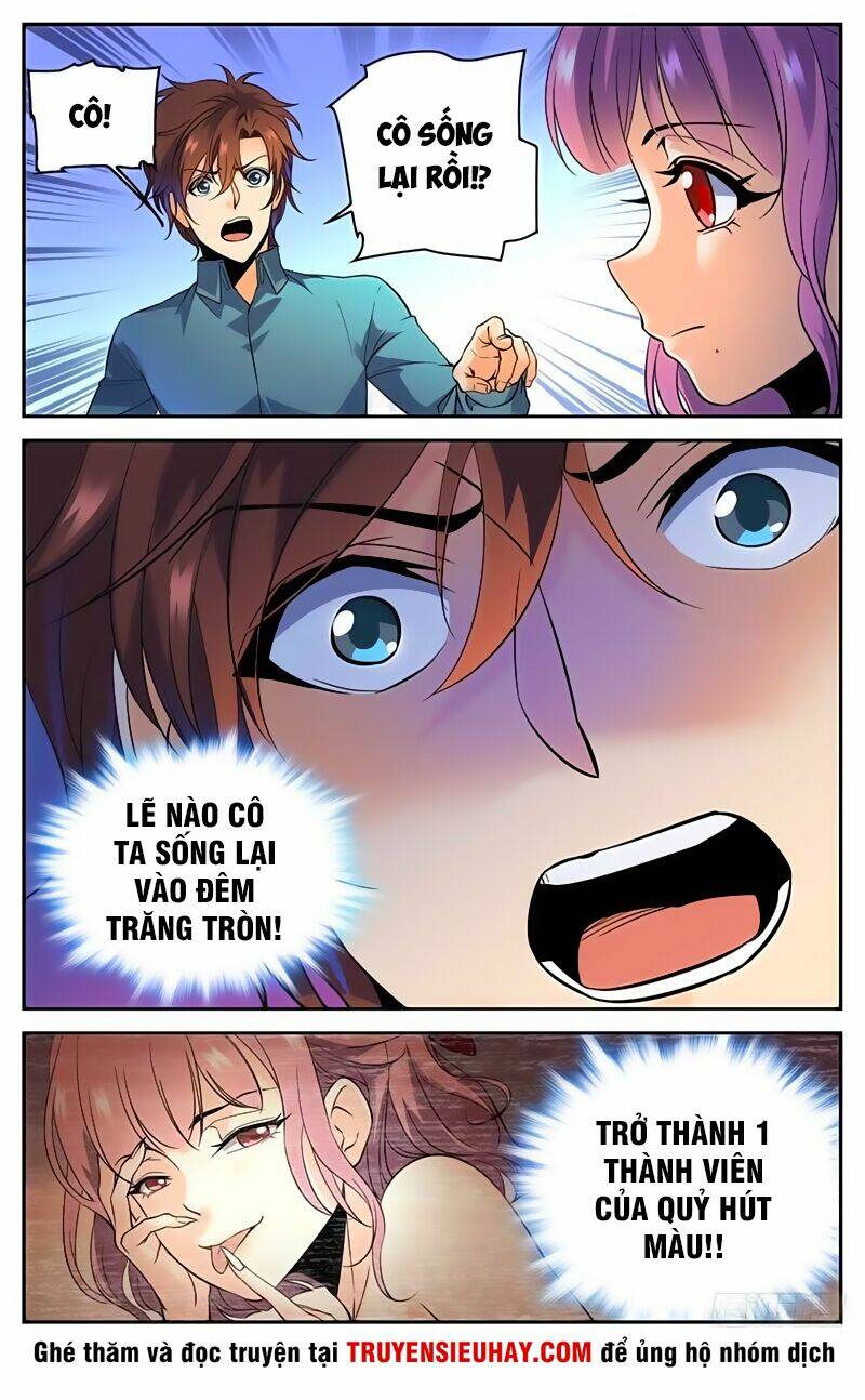 toàn chức pháp sư chapter 300 - Next chapter 301