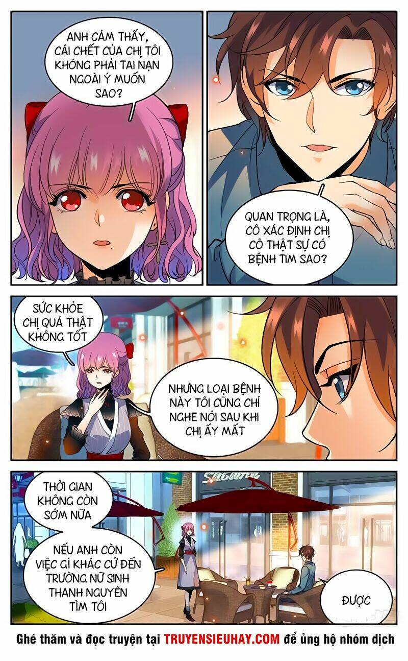 toàn chức pháp sư chapter 300 - Next chapter 301