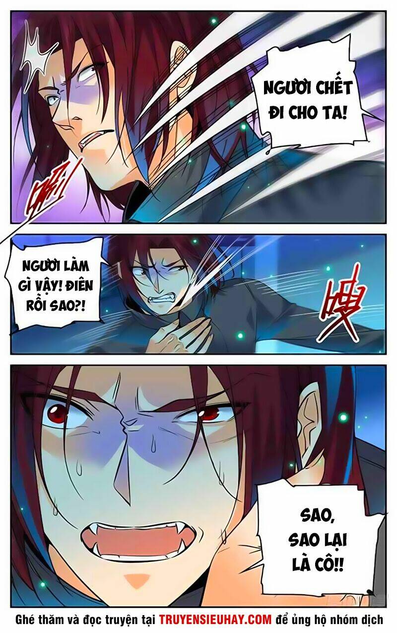 toàn chức pháp sư chapter 307 - Trang 2