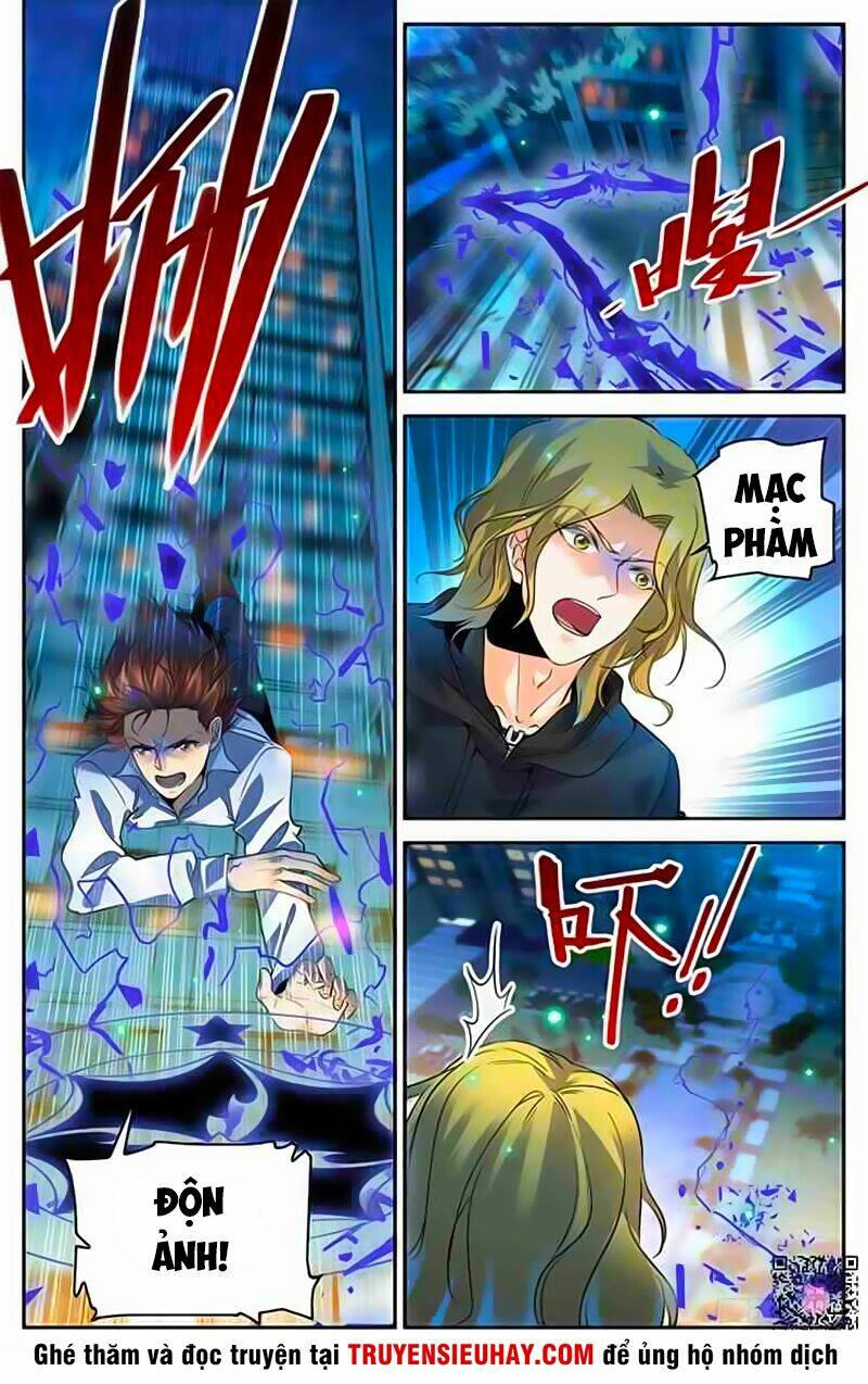 toàn chức pháp sư chapter 307 - Trang 2