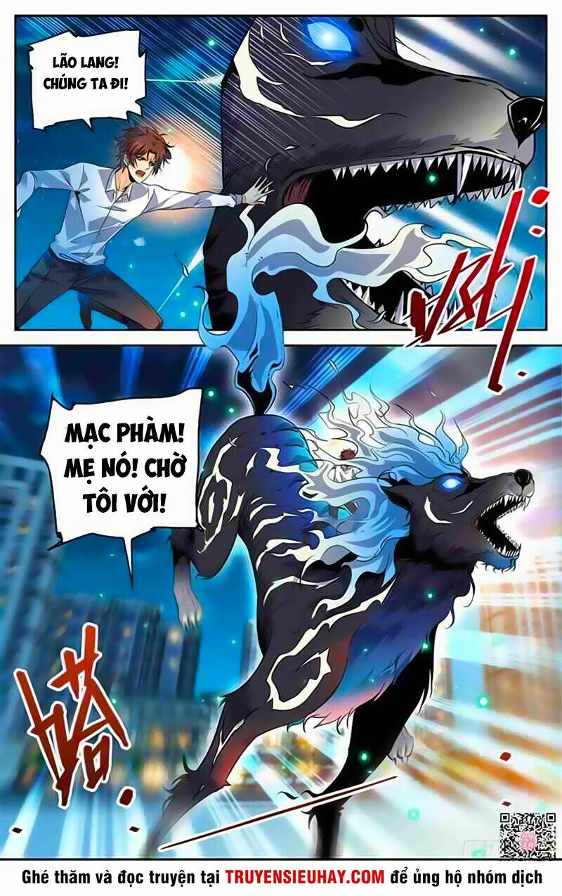 toàn chức pháp sư chapter 307 - Trang 2