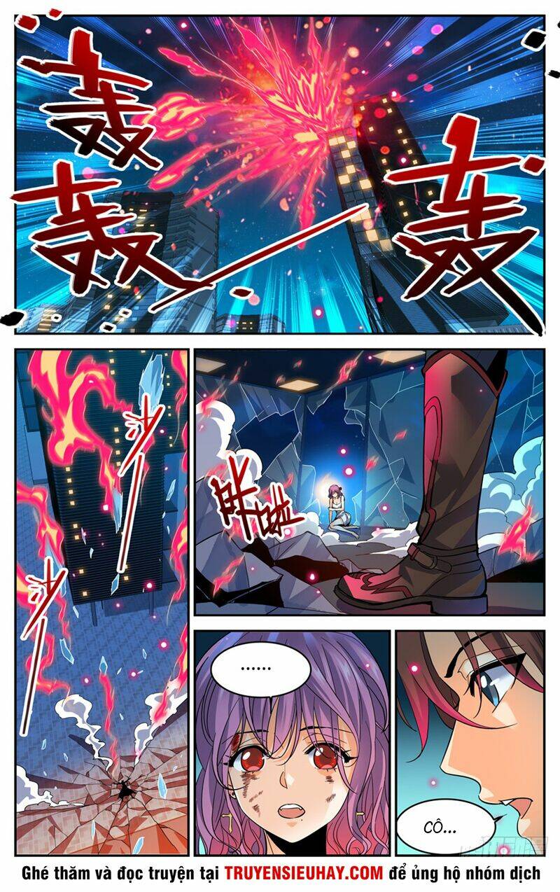 toàn chức pháp sư chapter 308 - Next chapter 309