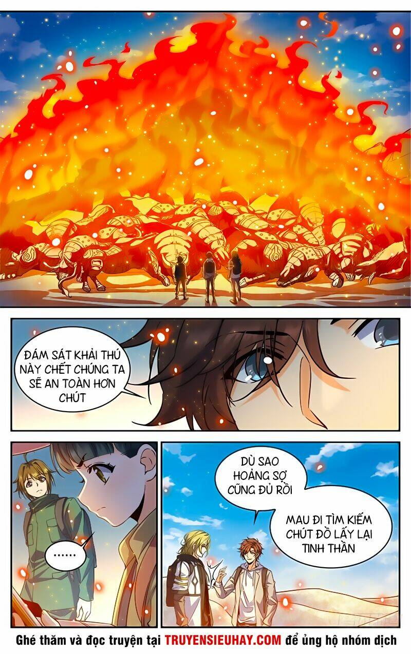 toàn chức pháp sư chapter 324 - Trang 2