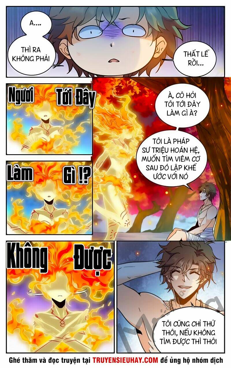 toàn chức pháp sư chapter 329 - Trang 2