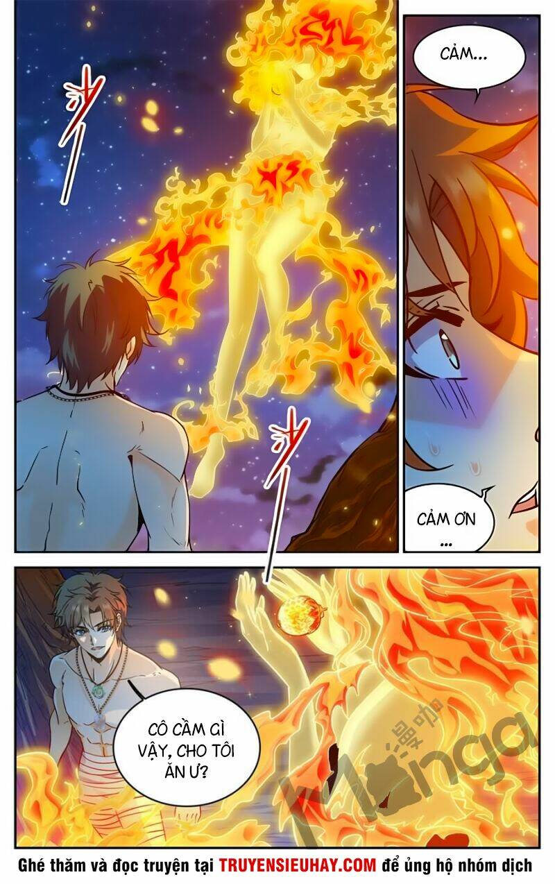 toàn chức pháp sư chapter 329 - Trang 2