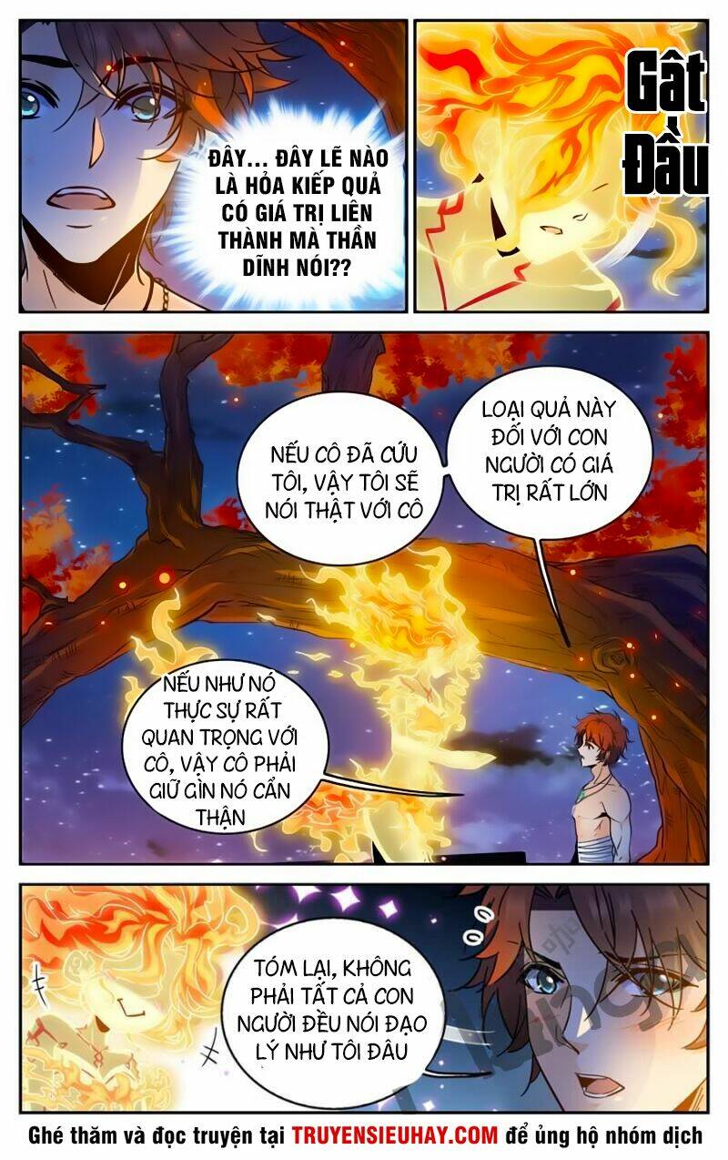 toàn chức pháp sư chapter 329 - Trang 2