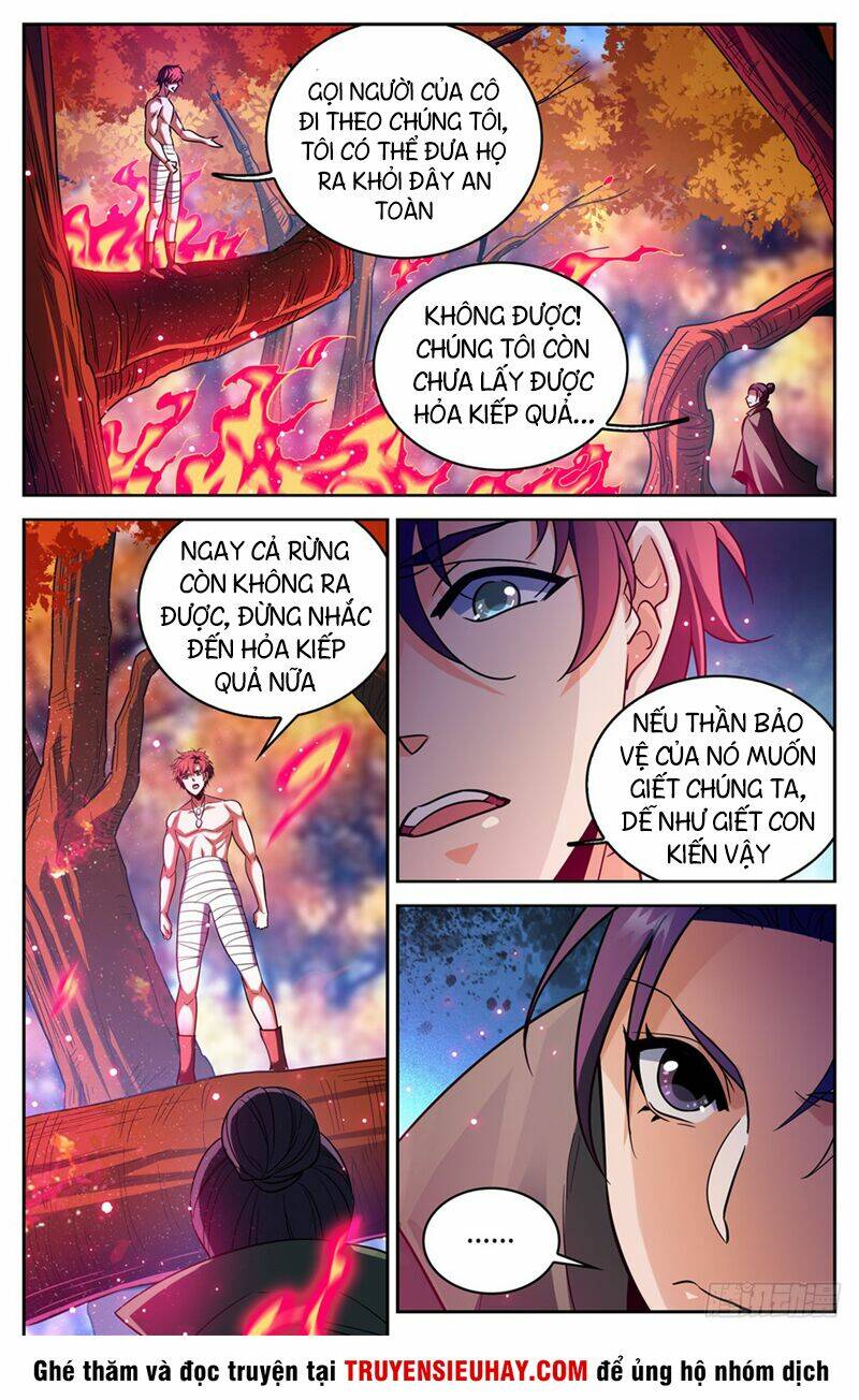 toàn chức pháp sư chapter 332 - Next chapter 333