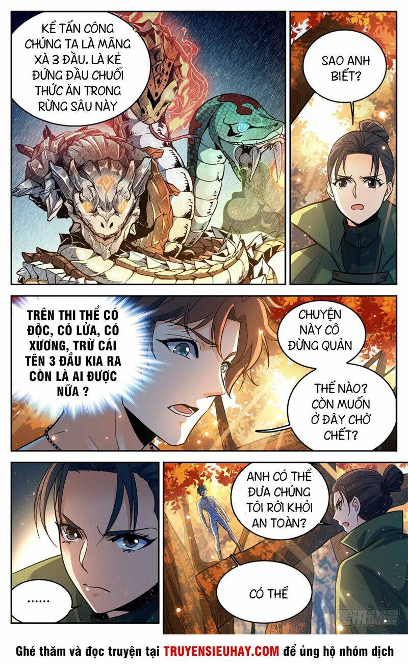 toàn chức pháp sư chapter 332 - Next chapter 333