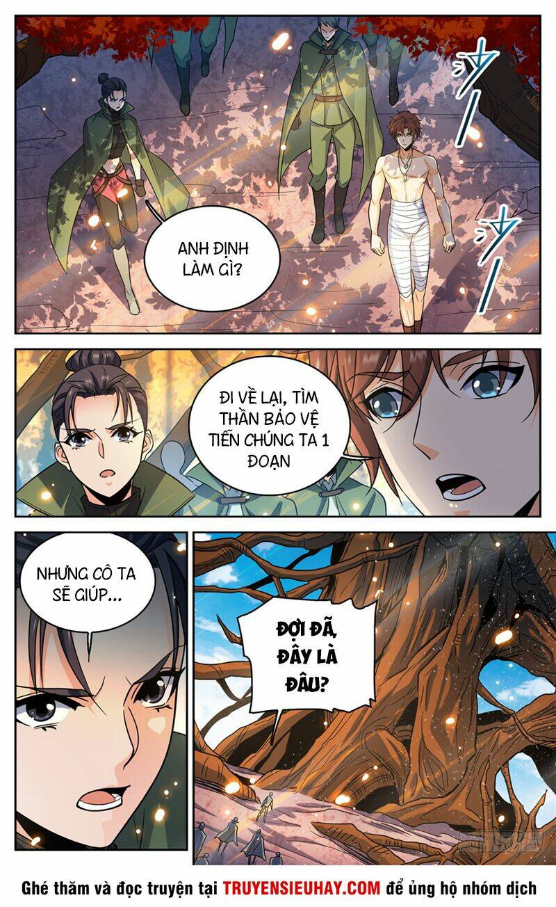 toàn chức pháp sư chapter 332 - Next chapter 333