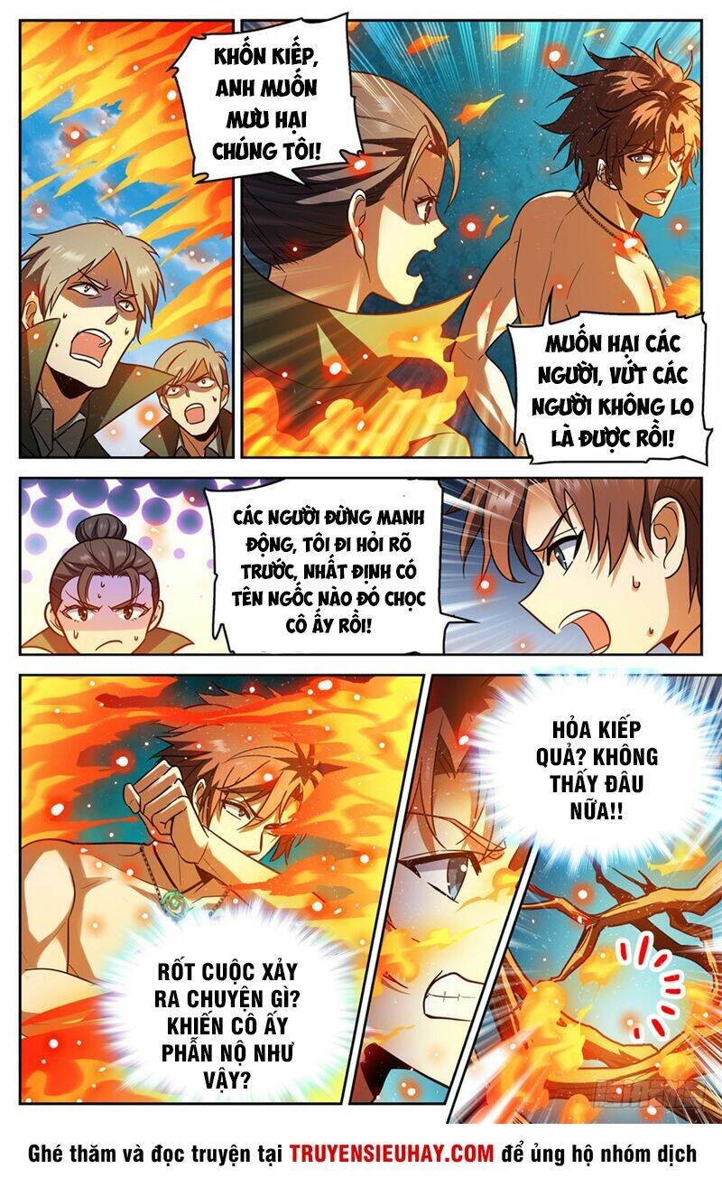 toàn chức pháp sư chapter 332 - Next chapter 333