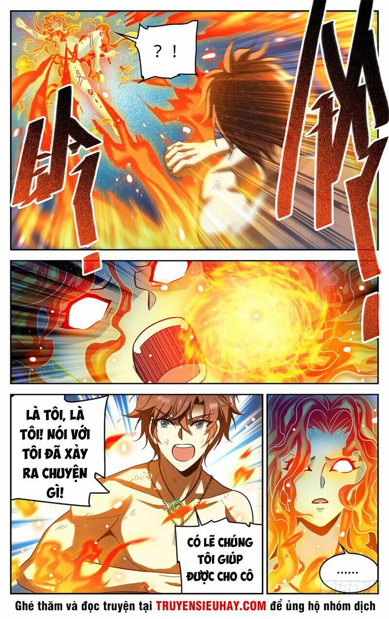 toàn chức pháp sư chapter 332 - Next chapter 333