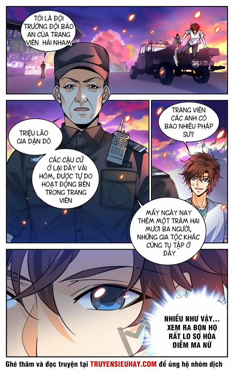 toàn chức pháp sư chapter 333 - Trang 2