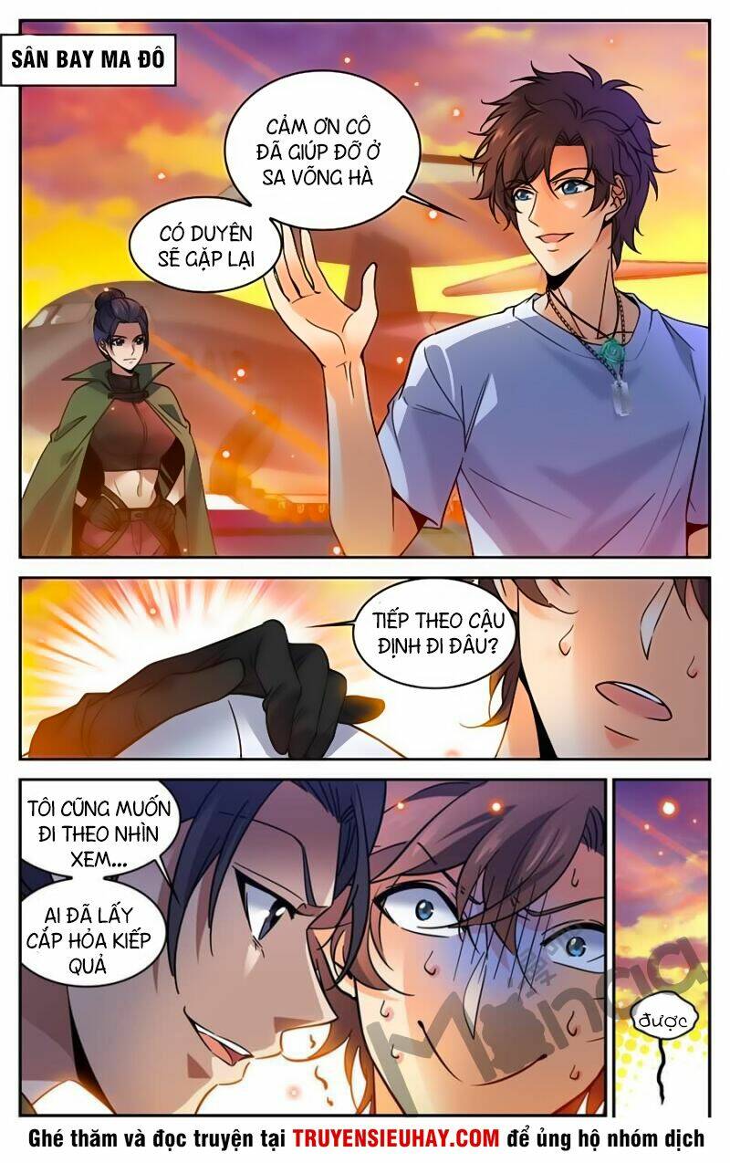 toàn chức pháp sư chapter 333 - Trang 2