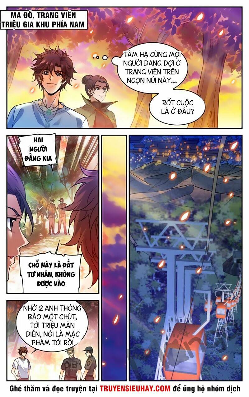 toàn chức pháp sư chapter 333 - Trang 2