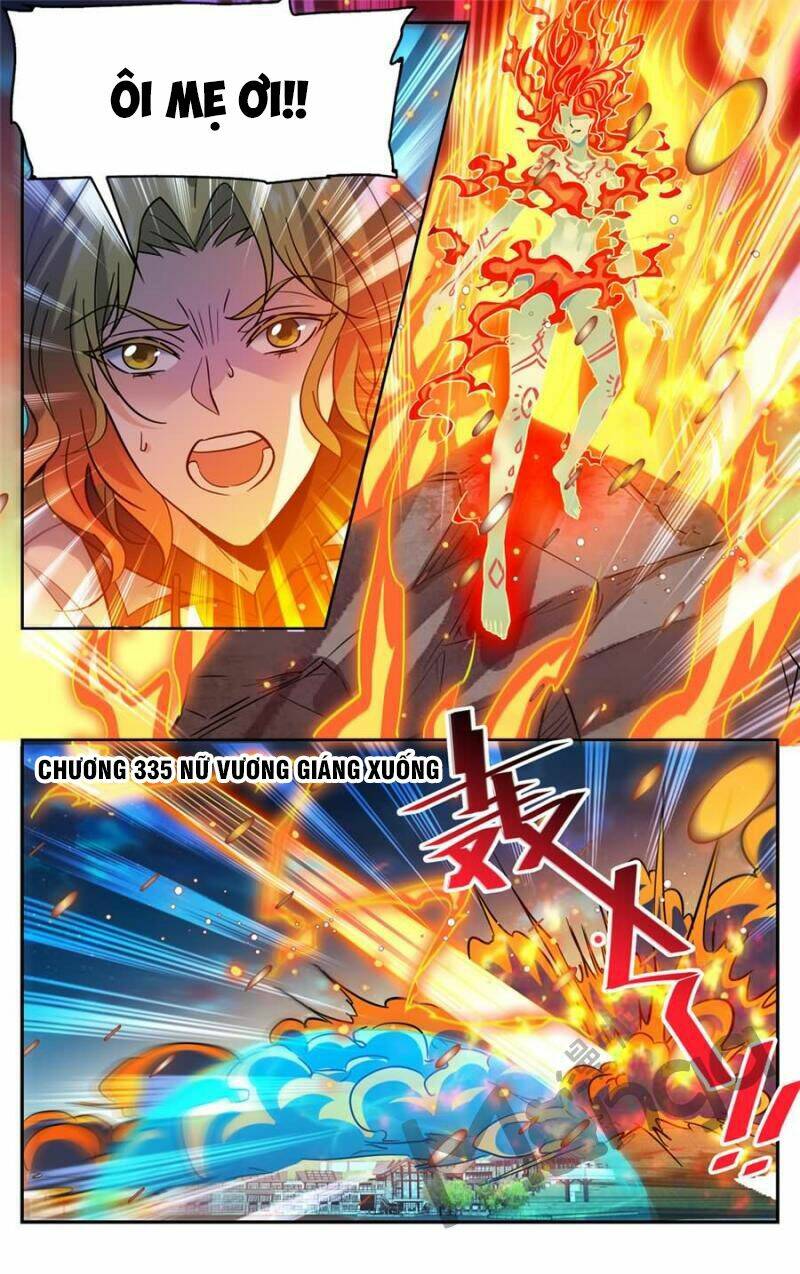 toàn chức pháp sư chapter 335 - Trang 2