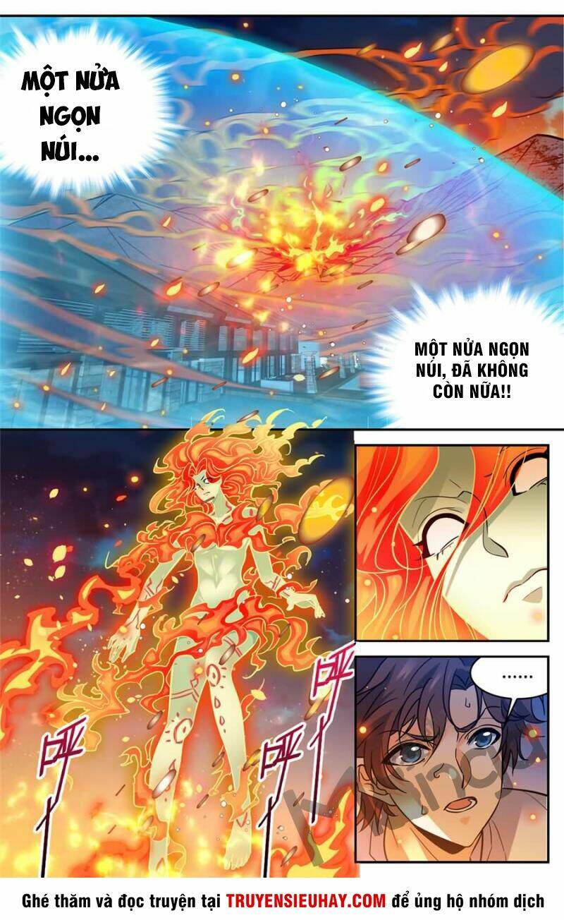 toàn chức pháp sư chapter 335 - Trang 2