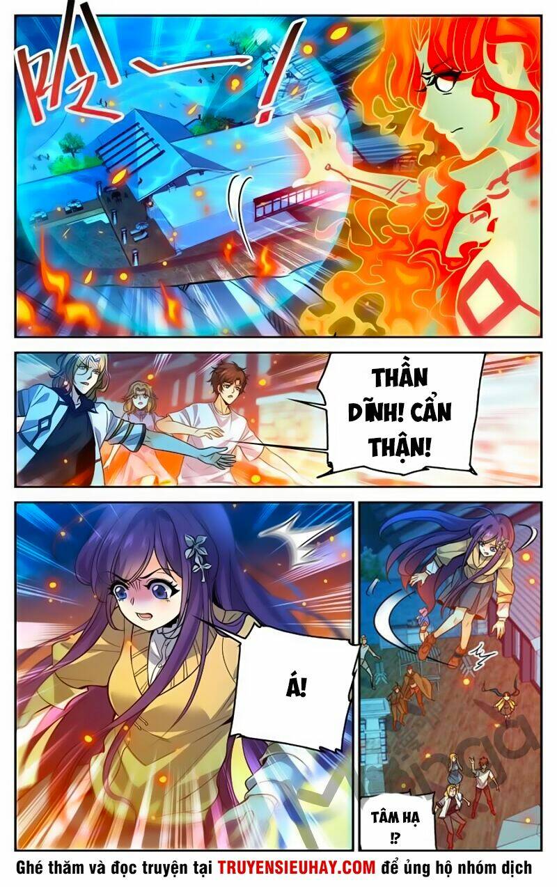 toàn chức pháp sư chapter 335 - Trang 2