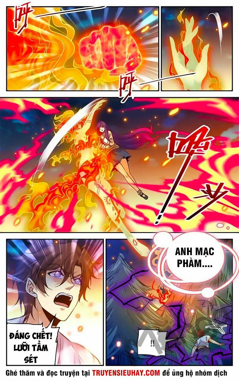 toàn chức pháp sư chapter 335 - Trang 2