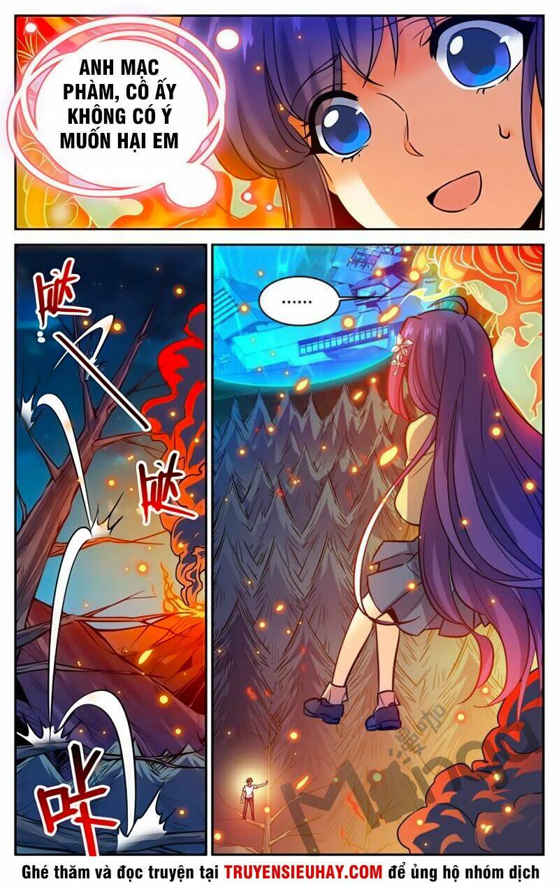 toàn chức pháp sư chapter 335 - Trang 2