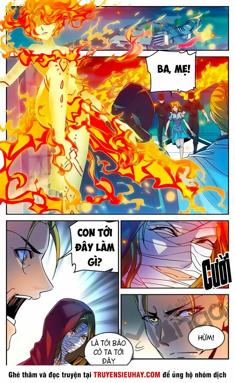 toàn chức pháp sư chapter 337 - Next chapter 338