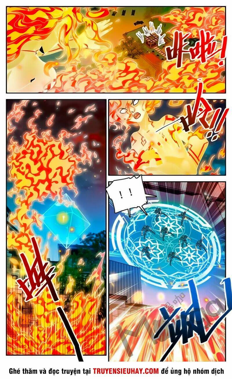 toàn chức pháp sư chapter 337 - Next chapter 338