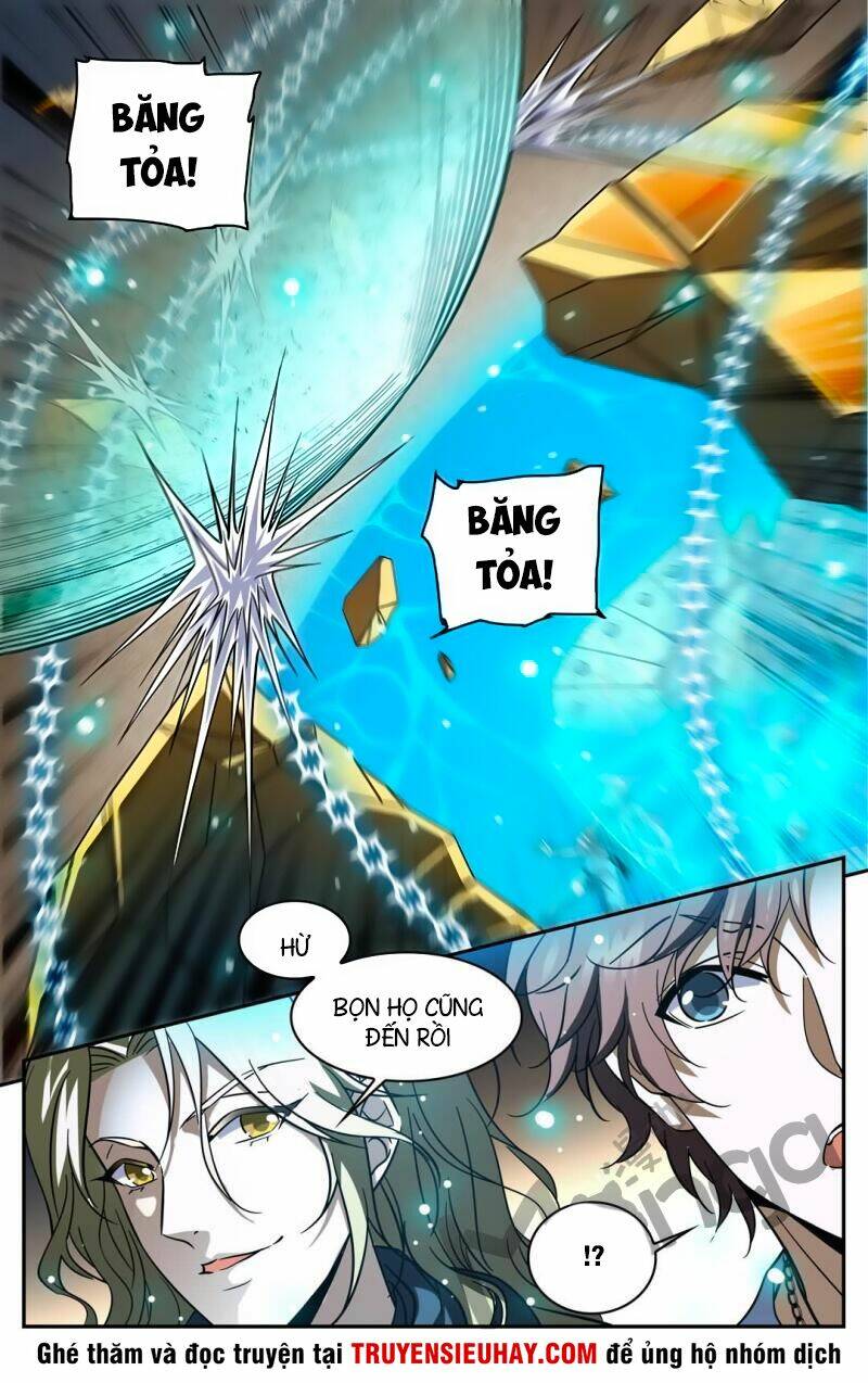 toàn chức pháp sư chapter 341 - Trang 2