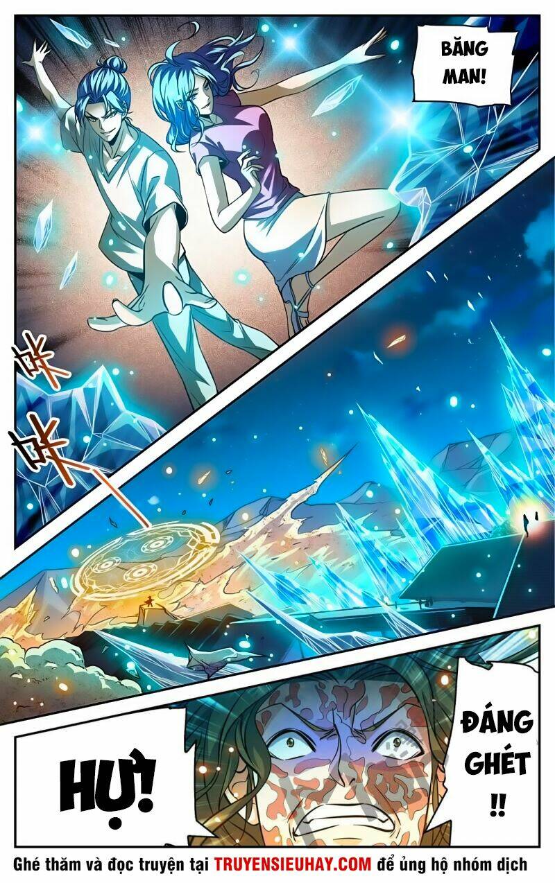 toàn chức pháp sư chapter 341 - Trang 2