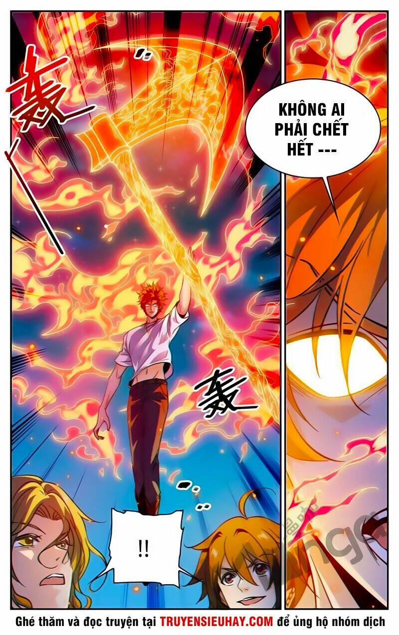 toàn chức pháp sư chapter 343 - Next chapter 344