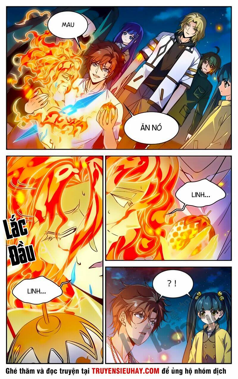 toàn chức pháp sư chapter 343 - Next chapter 344