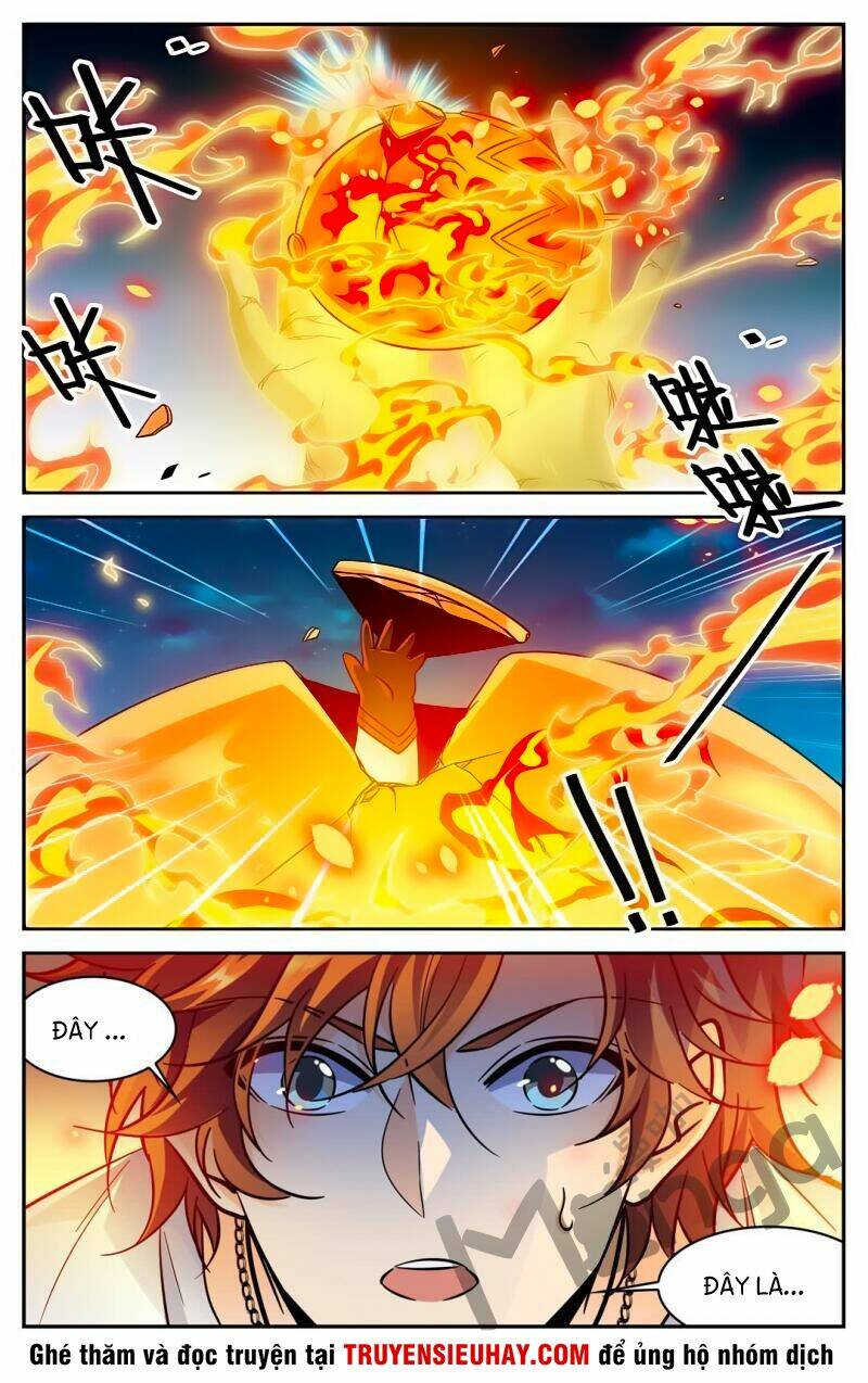 toàn chức pháp sư chapter 343 - Next chapter 344