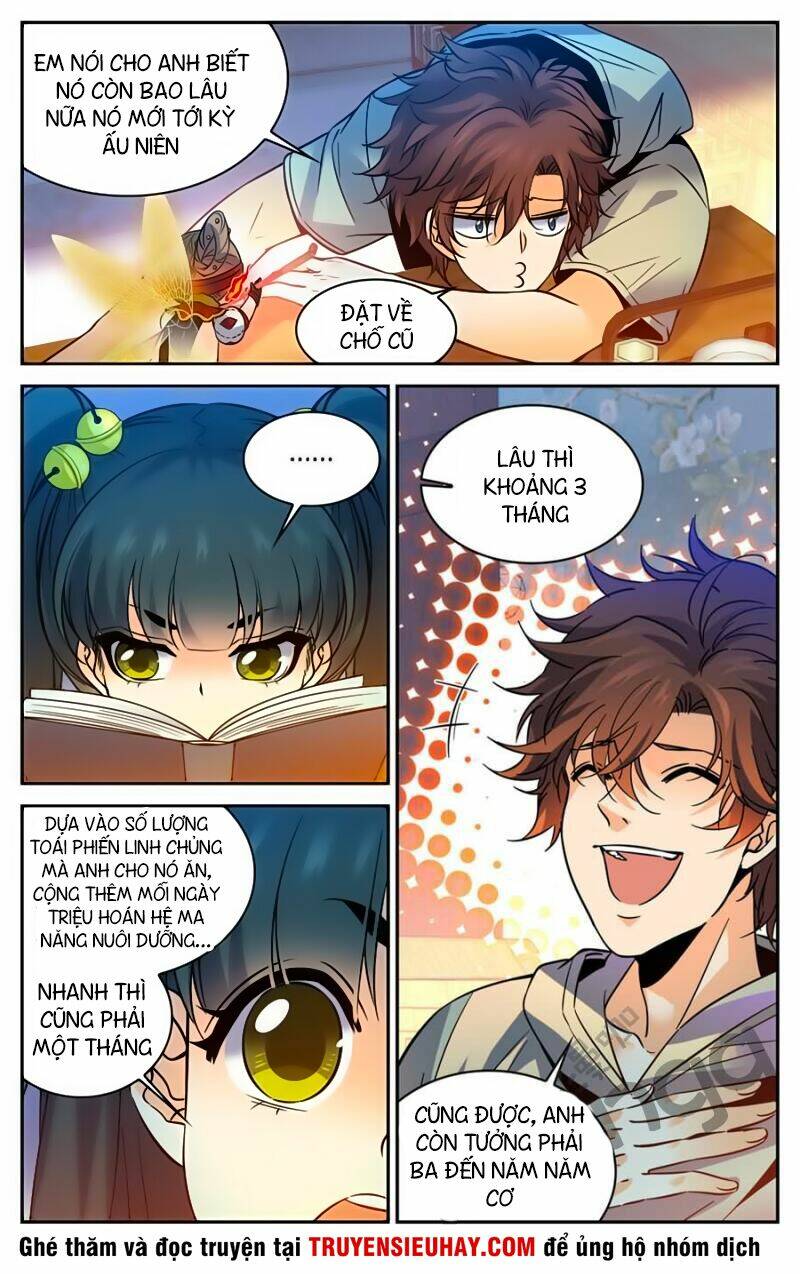 toàn chức pháp sư chapter 345 - Trang 2