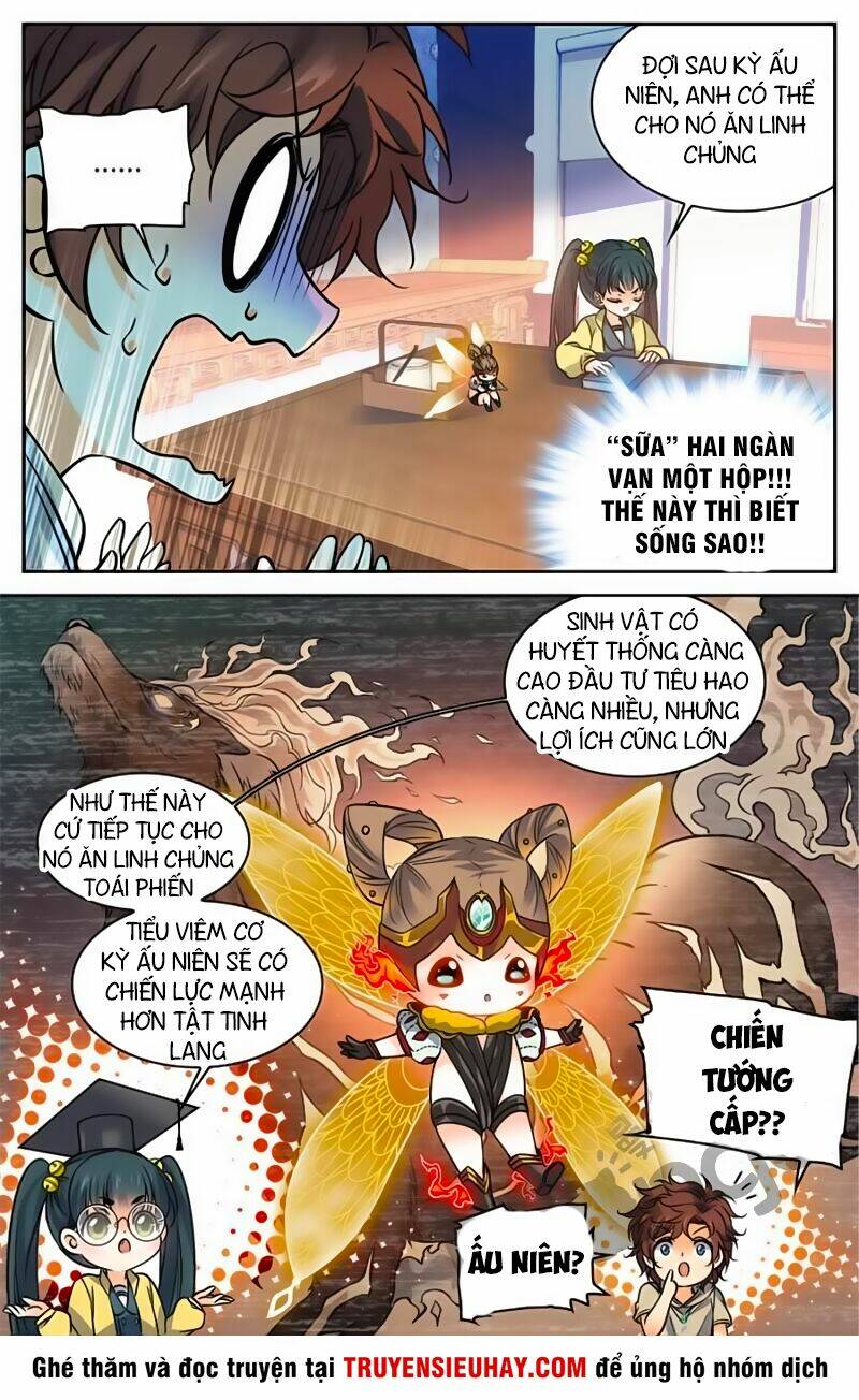 toàn chức pháp sư chapter 345 - Trang 2