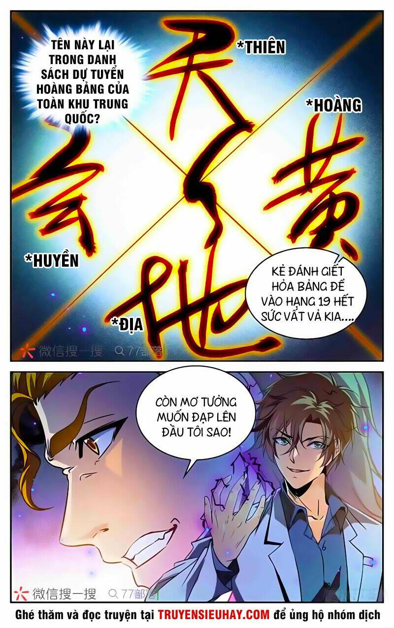 toàn chức pháp sư chapter 346 - Trang 2