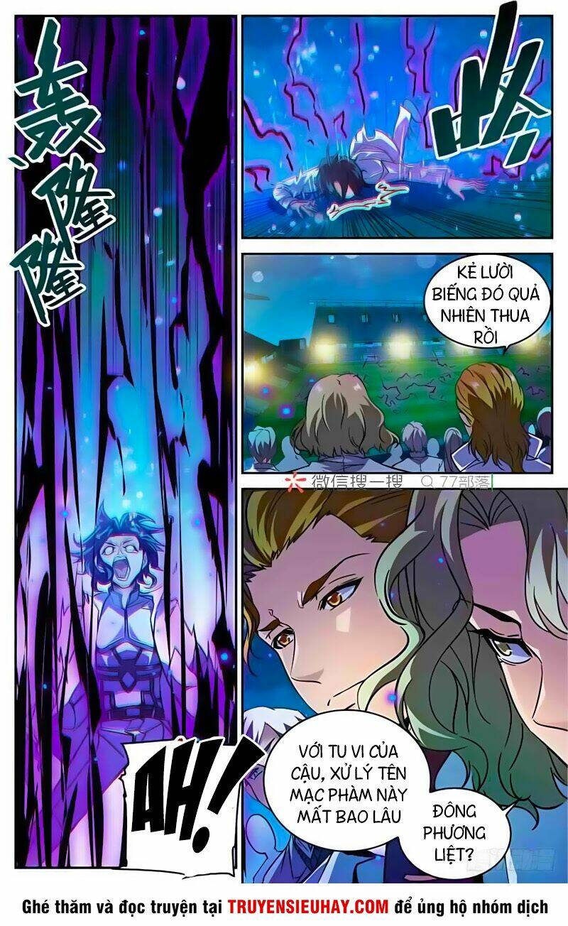 toàn chức pháp sư chapter 346 - Trang 2