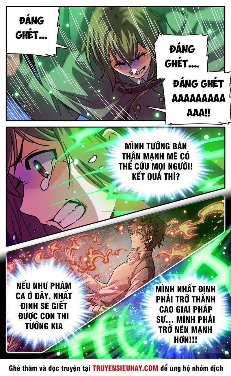 toàn chức pháp sư chapter 356 - Trang 2