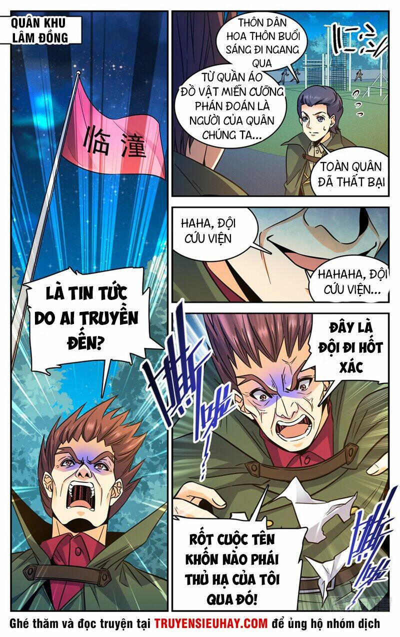 toàn chức pháp sư chapter 357 - Trang 2