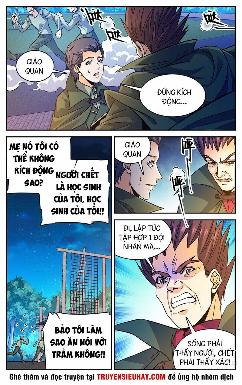 toàn chức pháp sư chapter 357 - Trang 2