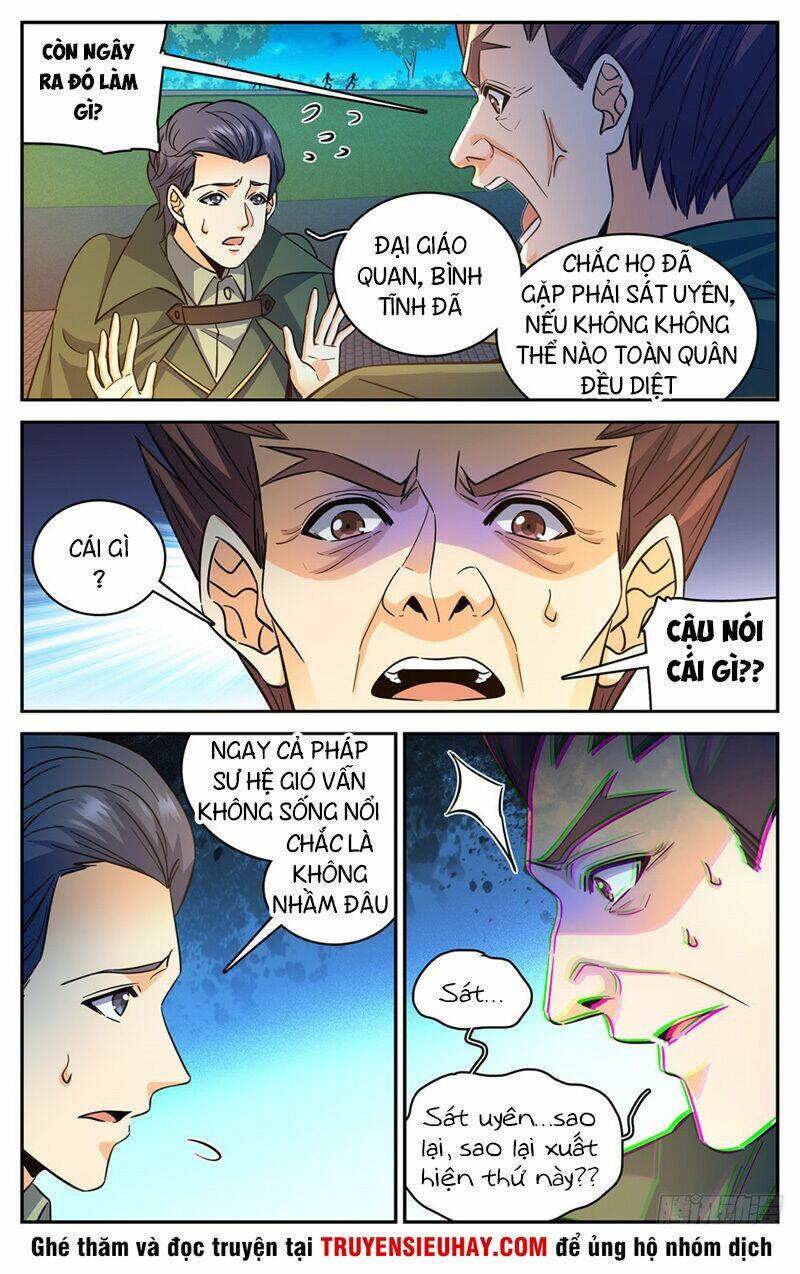 toàn chức pháp sư chapter 357 - Trang 2