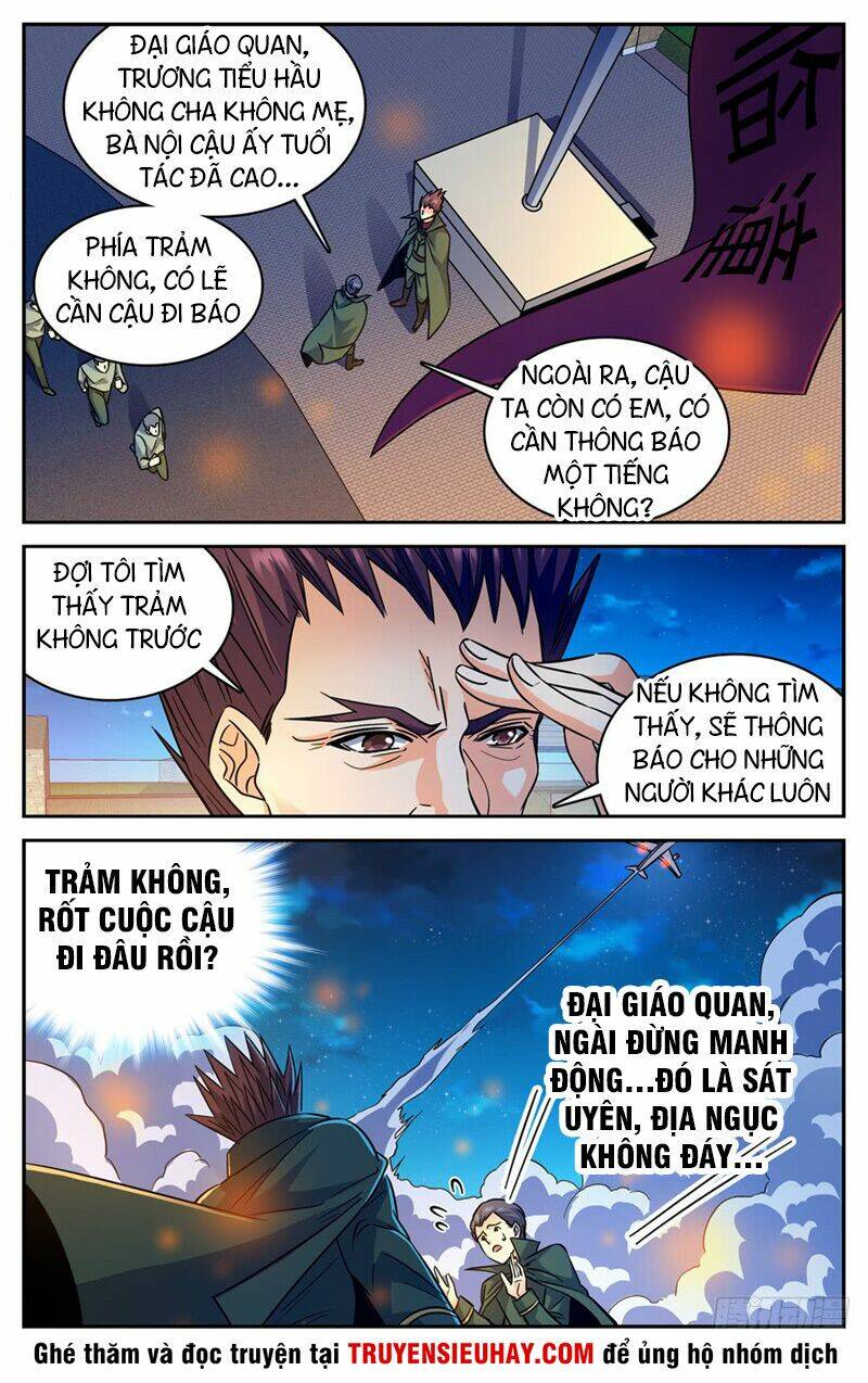 toàn chức pháp sư chapter 357 - Trang 2