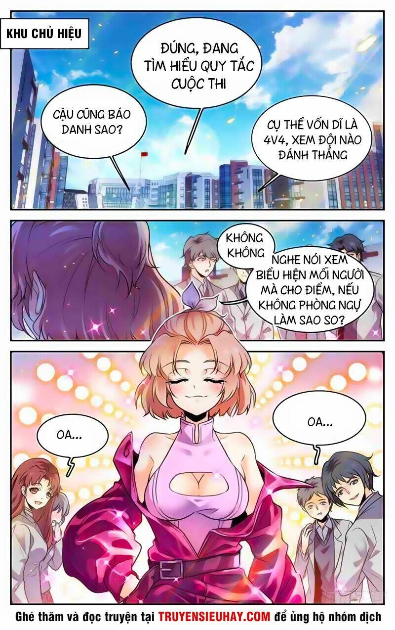 toàn chức pháp sư chapter 358 - Trang 2