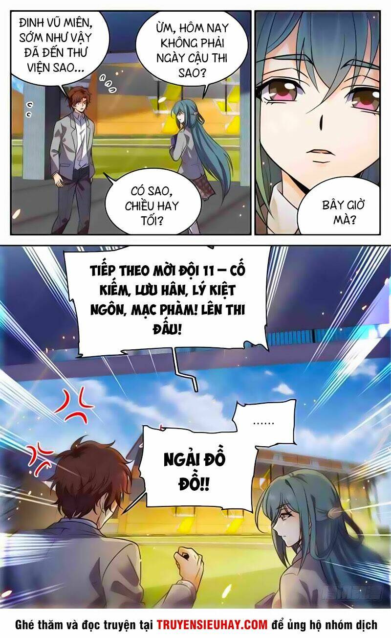 toàn chức pháp sư chapter 358 - Trang 2