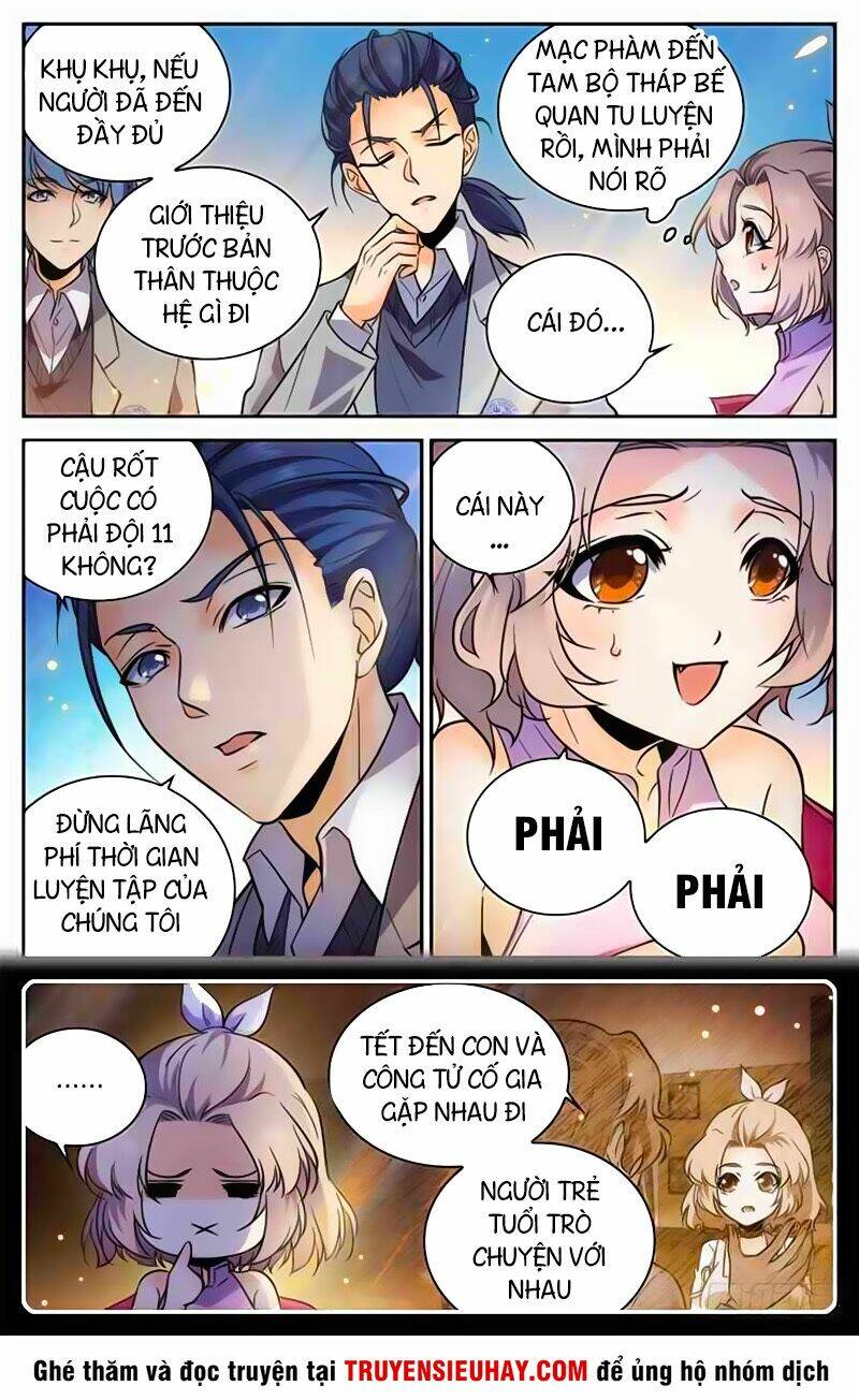 toàn chức pháp sư chapter 358 - Trang 2