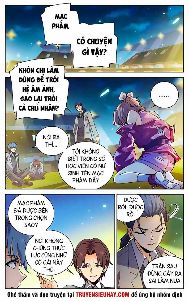 toàn chức pháp sư chapter 358 - Trang 2