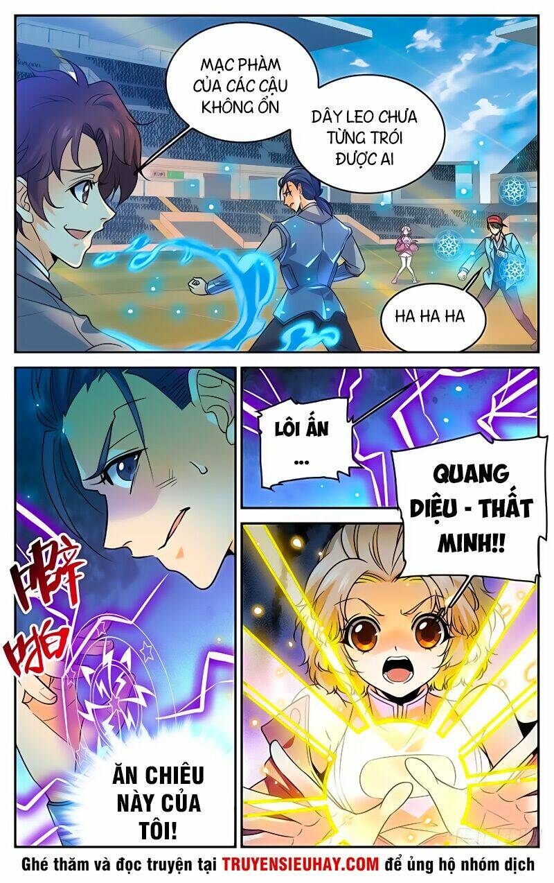 toàn chức pháp sư chapter 359 - Next chapter 360