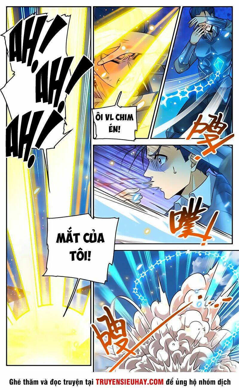 toàn chức pháp sư chapter 359 - Next chapter 360