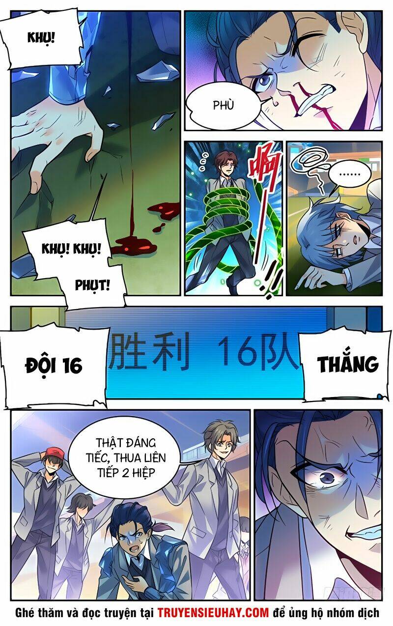 toàn chức pháp sư chapter 359 - Next chapter 360